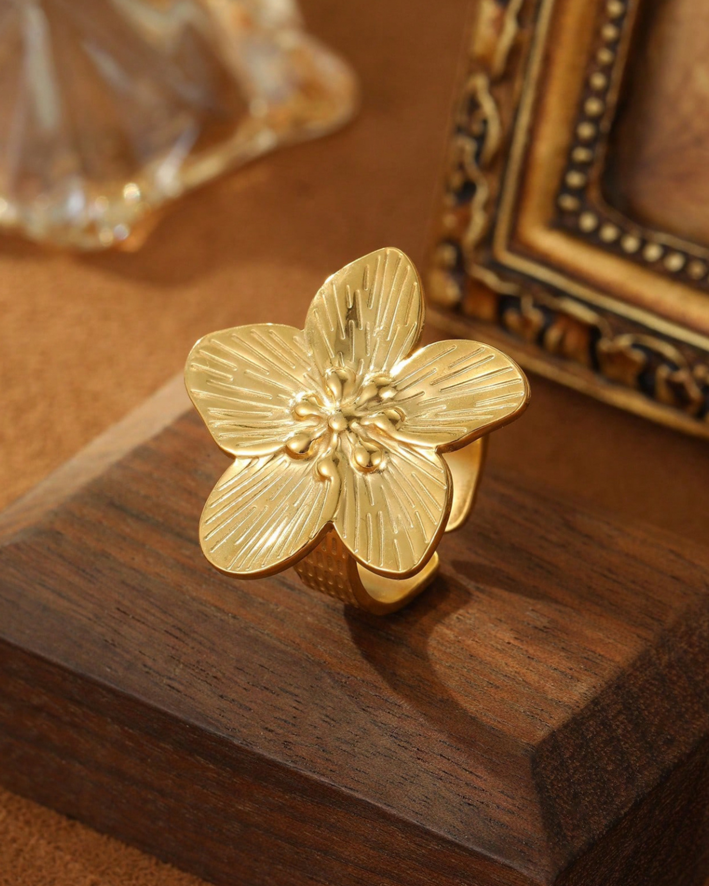 Flora Ring