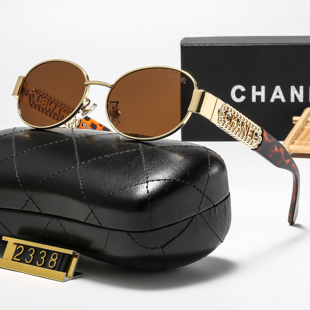 Chanel Sunglasses (With Box)