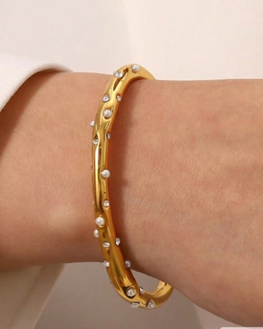 Dawnstone Bangle