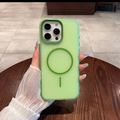 Green Phone Cover