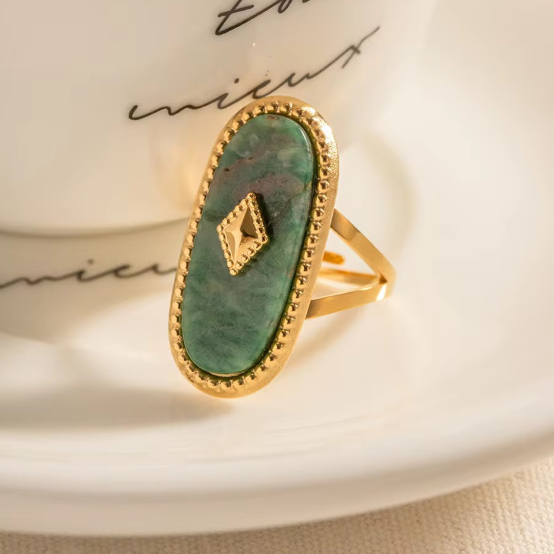 Grooved Ring