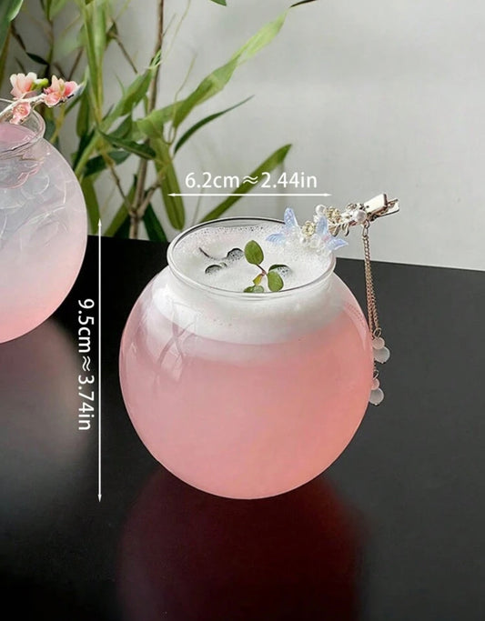 Sphere Glass Drinkware