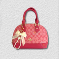 Coach Bag Phone Sticker Charm