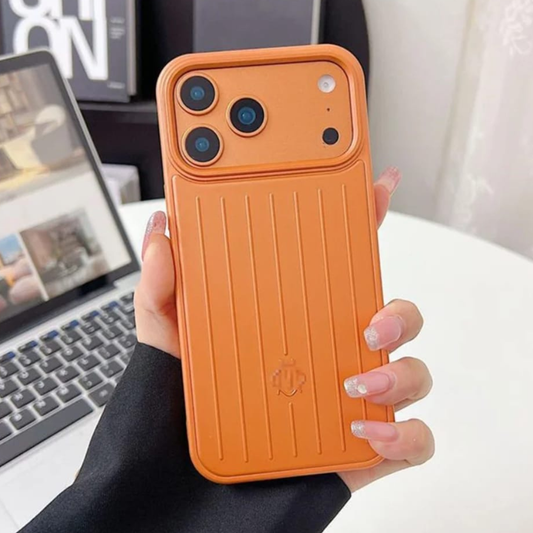 Rimowa Phone Case - Orange