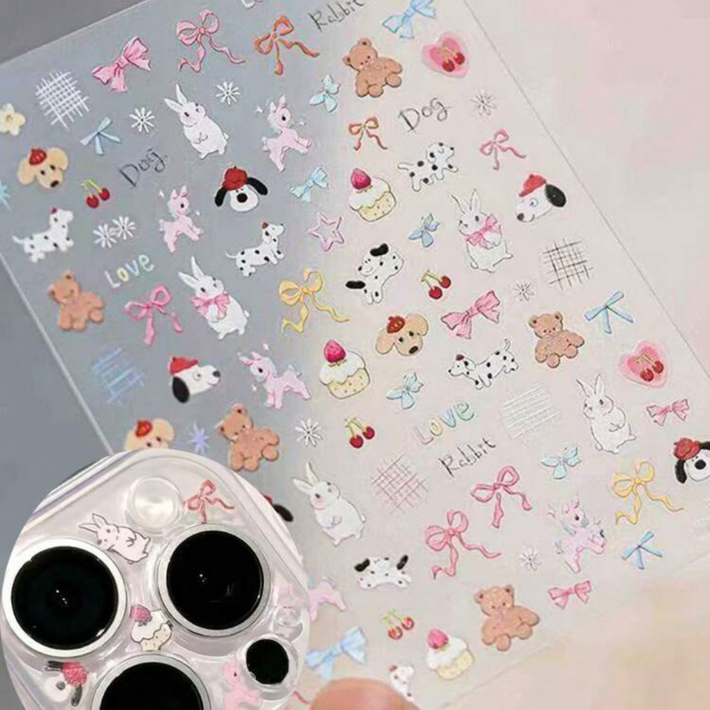 Phone Sticker - 002