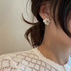 Pearl Gracia Studs