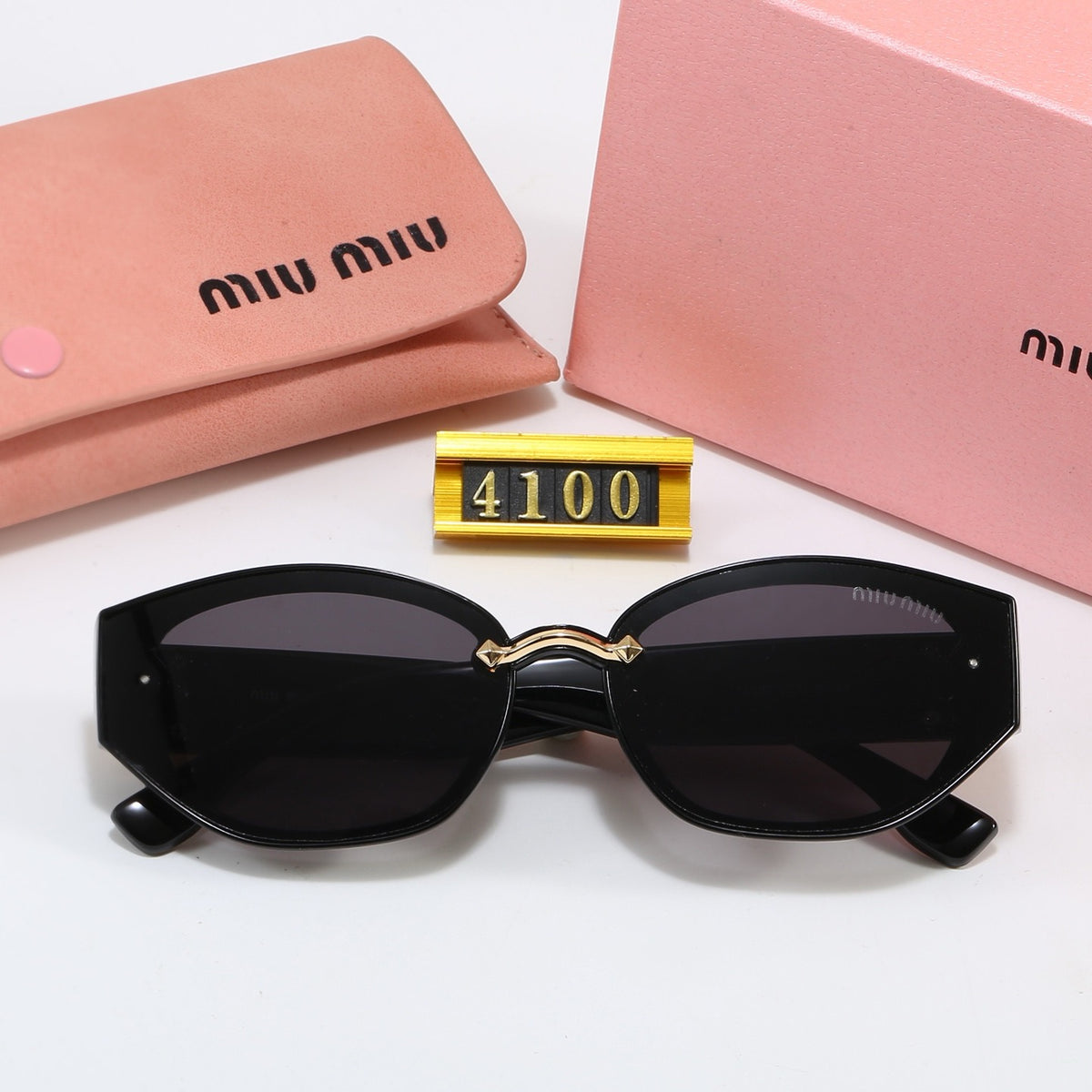 Miu Miu Sunglasses (With Box)