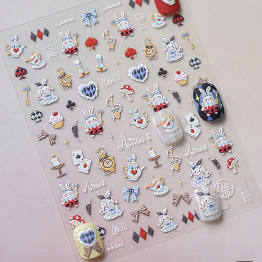 Phone Sticker - 001
