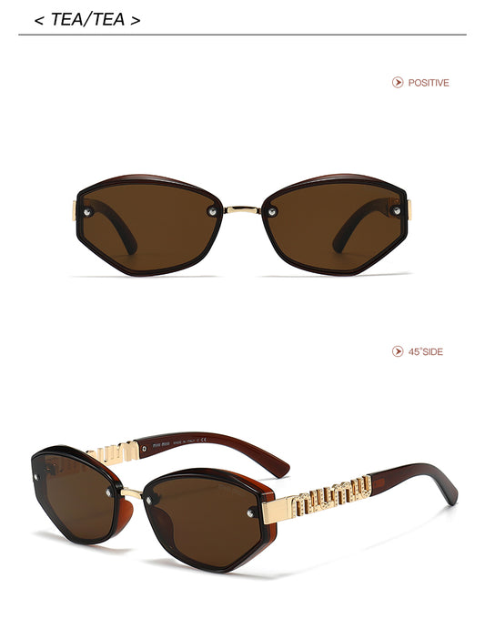 Miu Miu Sunglasses (With Box)
