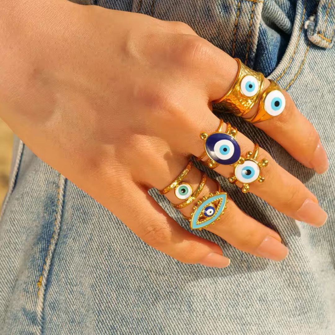 Nazar Ring