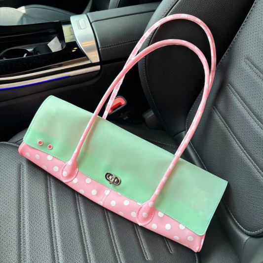 Vintage Baguette Jelly Bag