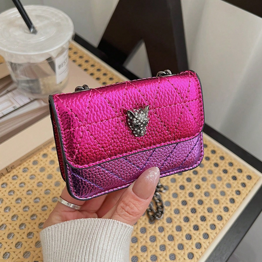 Nori Cross Body Bag - Pink