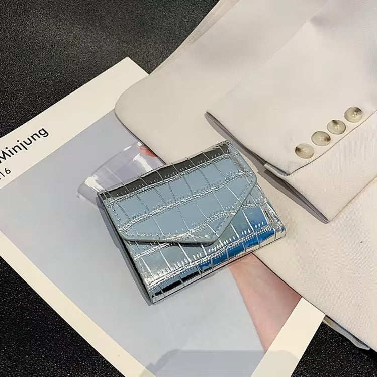 Silver Wallet