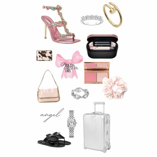 Luxury Living Phone & Laptop Sticker Sheet