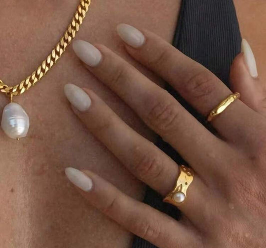 Perle Ring