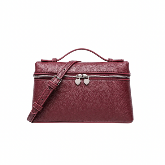 Valentina Bag - Maroon