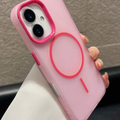 Light Pink Phone Cover