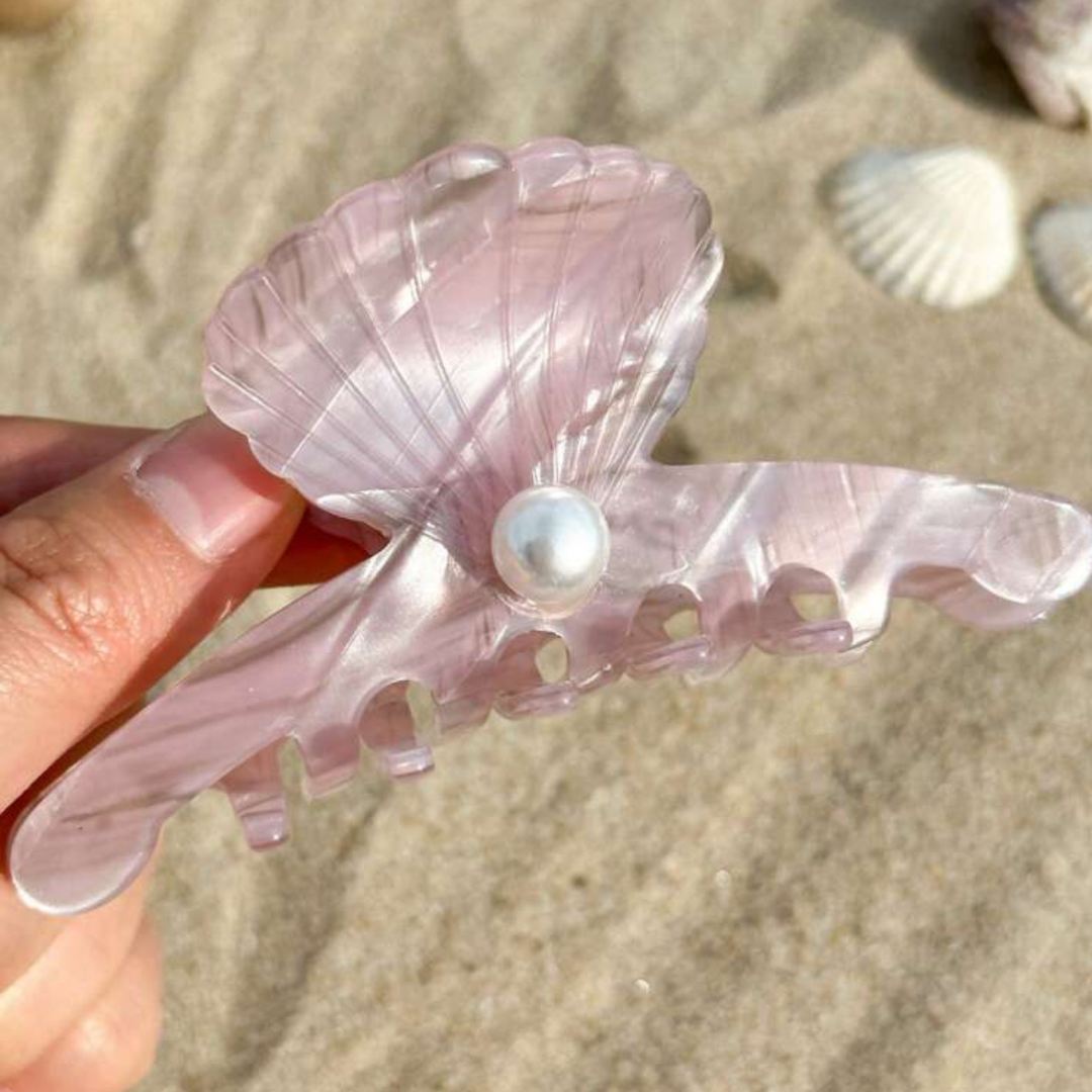 Shell Hair Claw