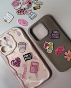 Adventure Awaits Phone Sticker Charm