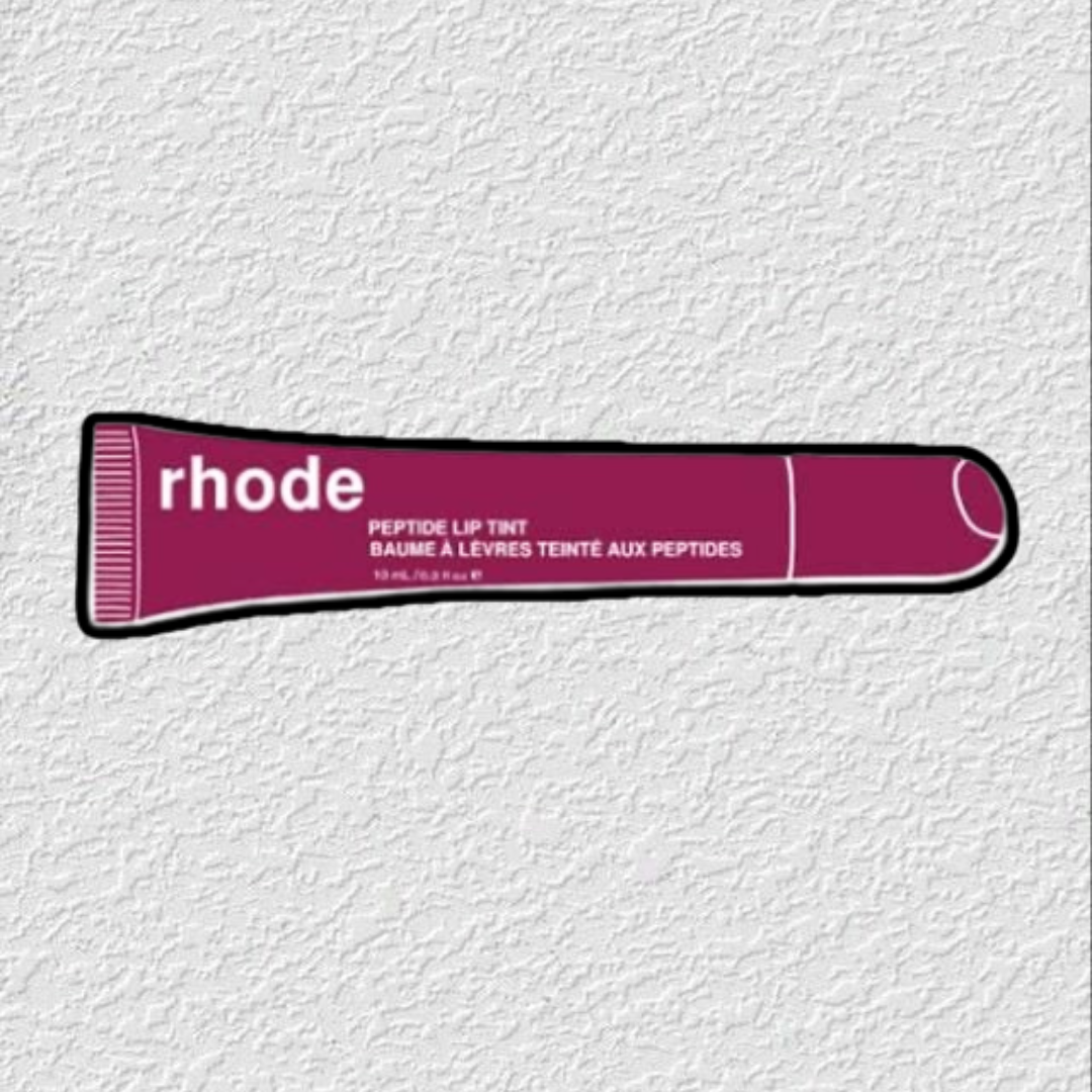 Rhode Phone Sticker Charm