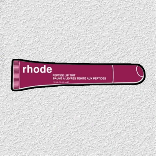 Rhode Phone Sticker Charm