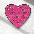 Hot girls Phone Sticker Charm