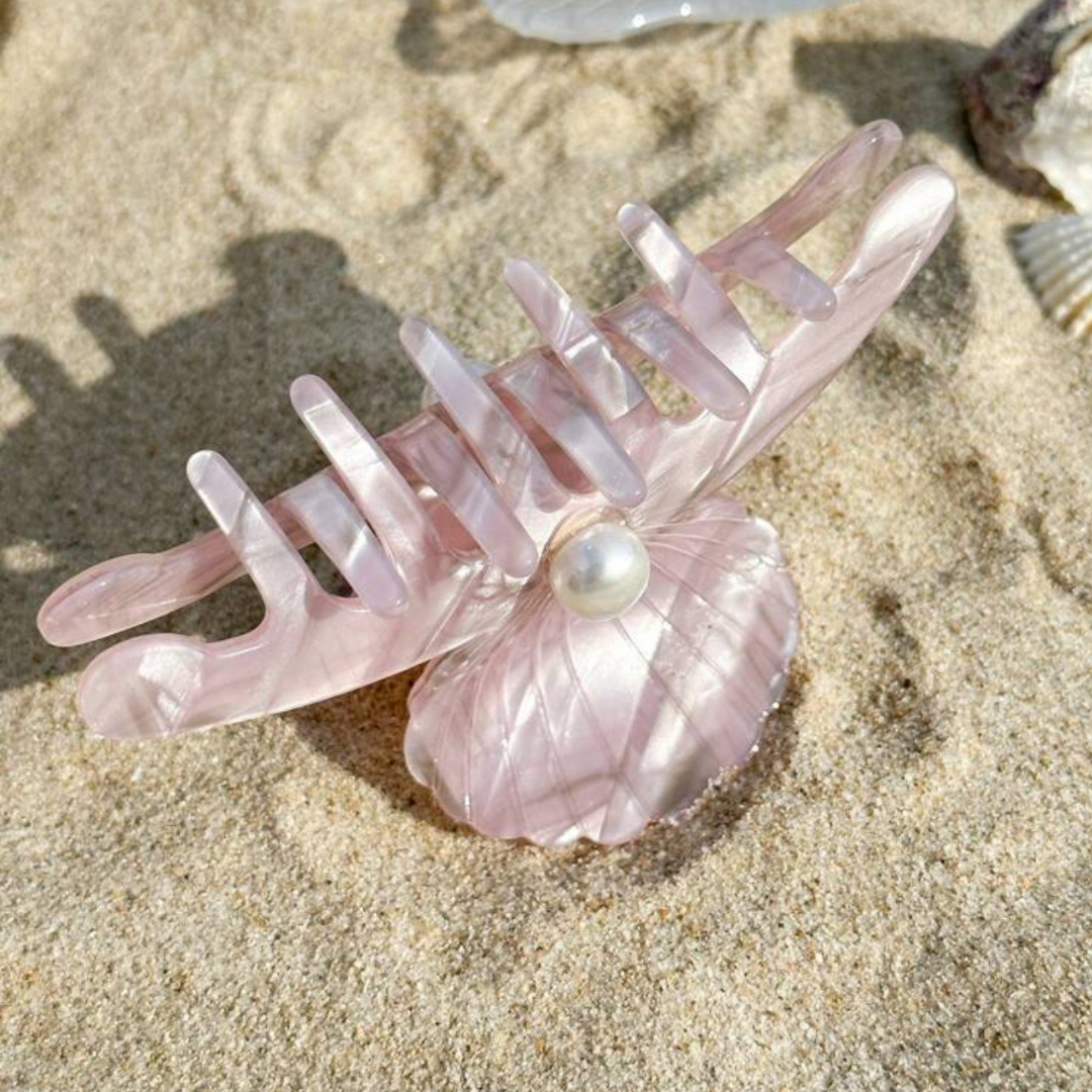 Shell Hair Claw