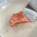 Croissant Hair Claw