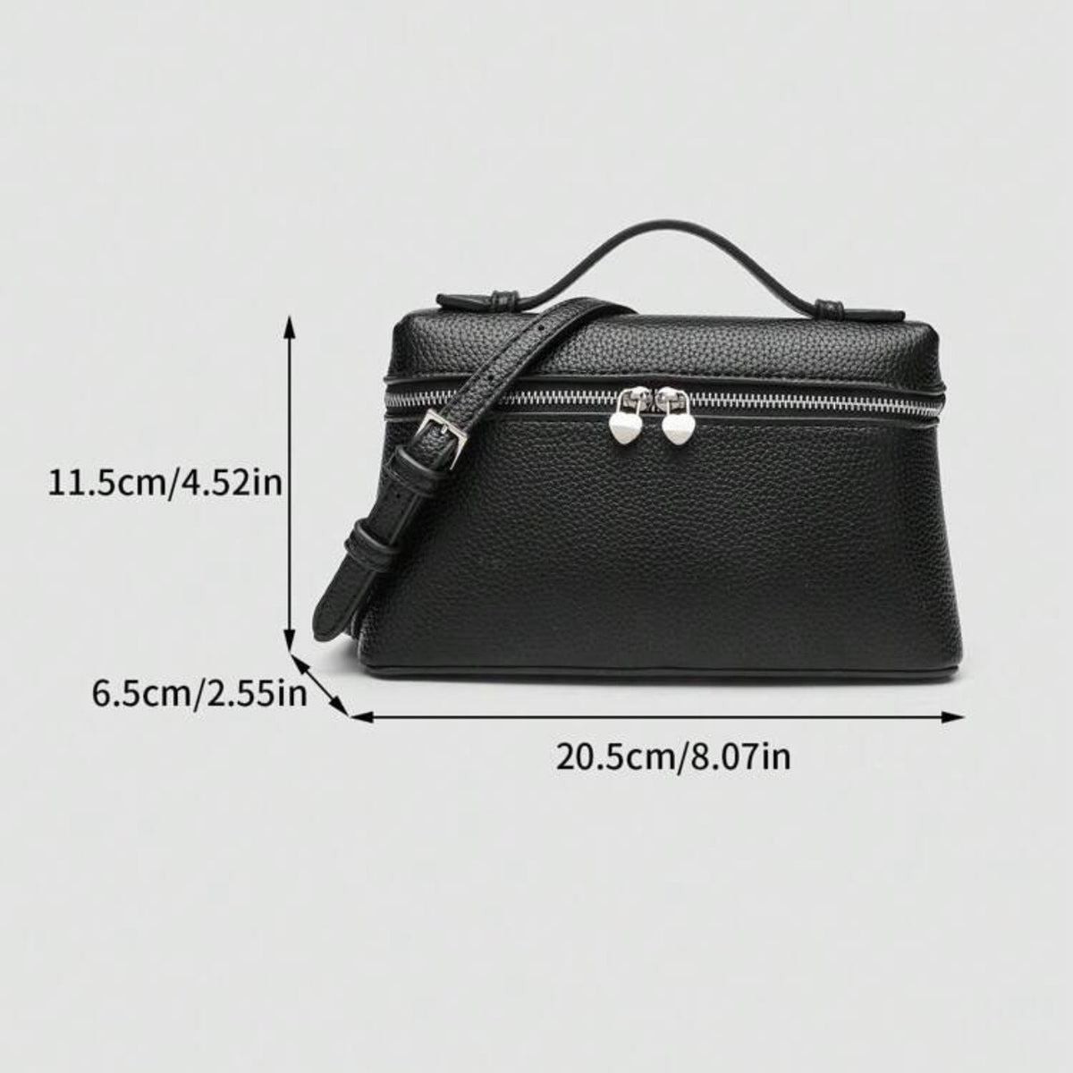 Valentina Bag - Black