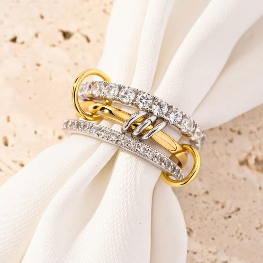 Belle Lumire Ring