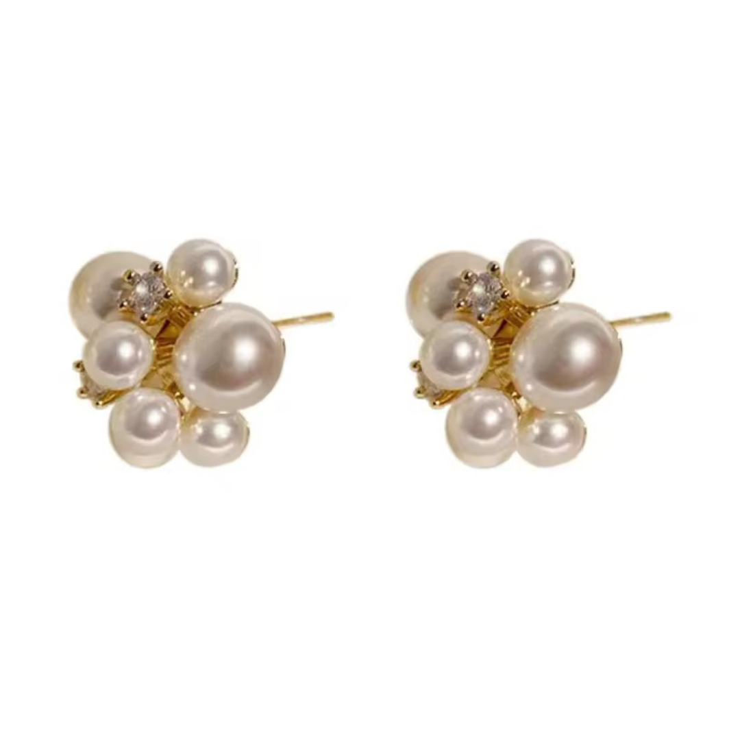 Pearl Gracia Studs