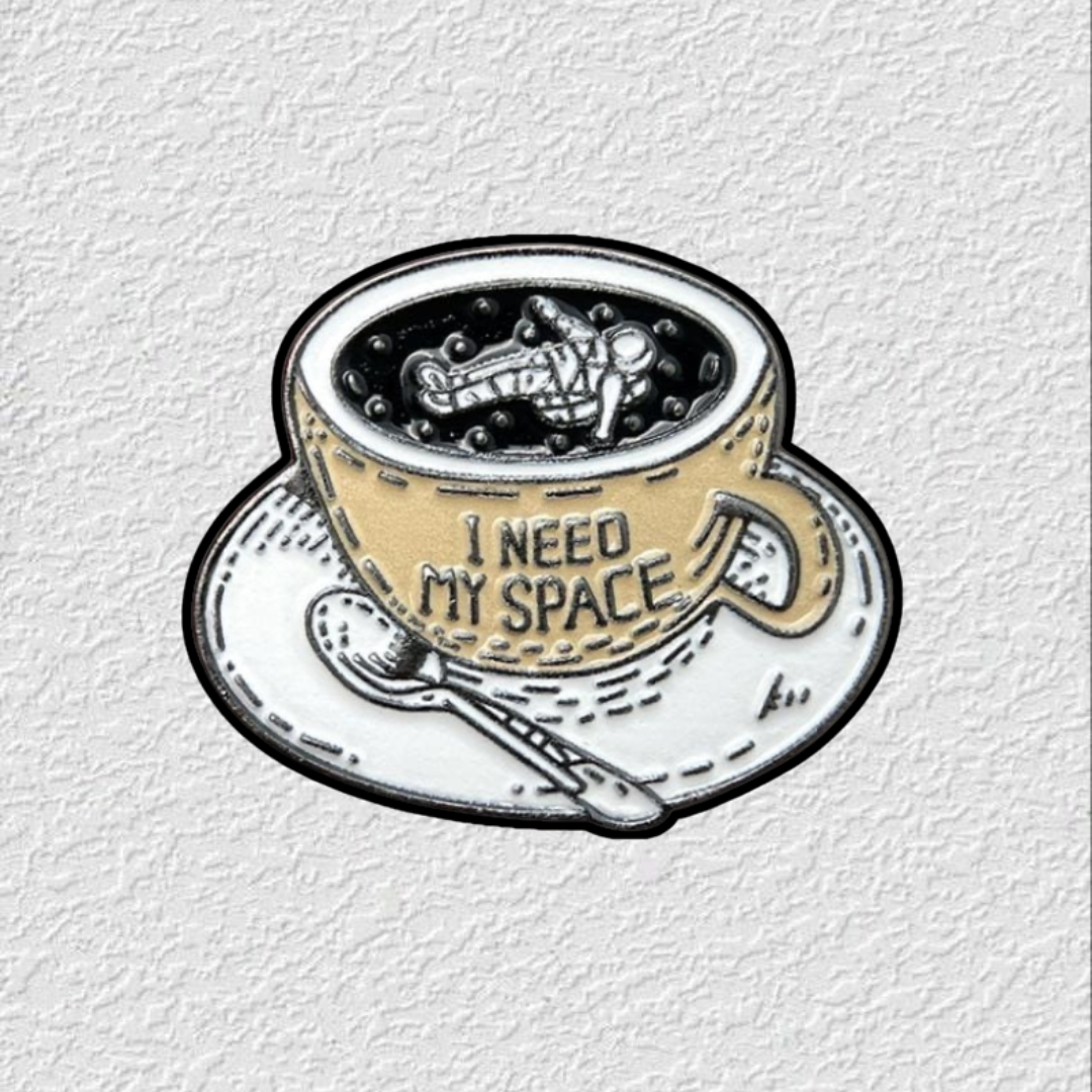 I need Space Phone Sticker Charm