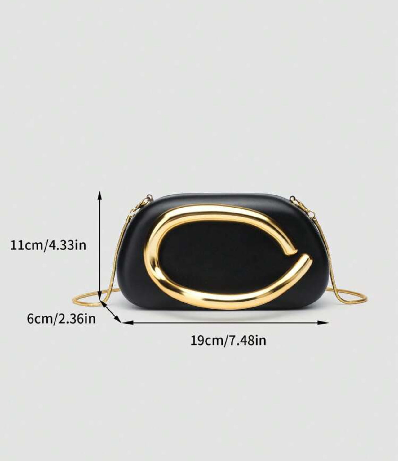 DAHLIA CLUTCH