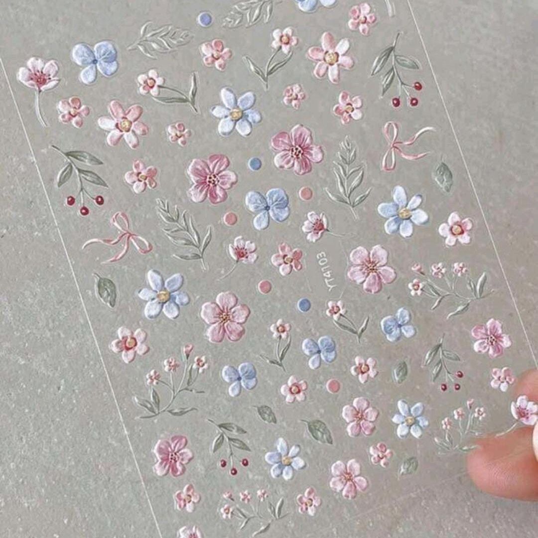 Phone Sticker - 005