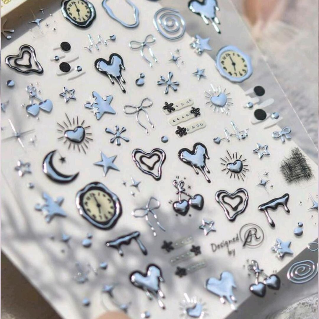 Phone Sticker - 007