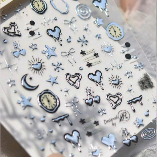 Phone Sticker - 007