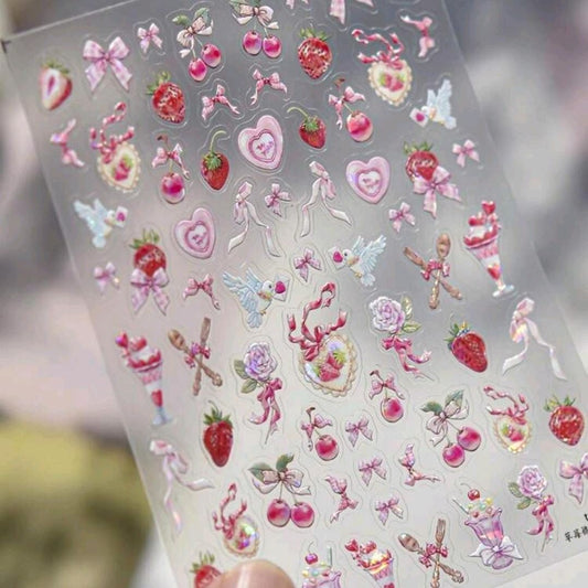 Phone Sticker - 009