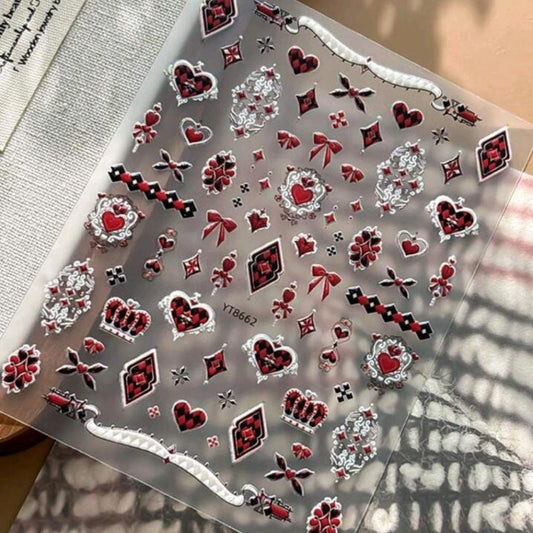 Phone Sticker - 002