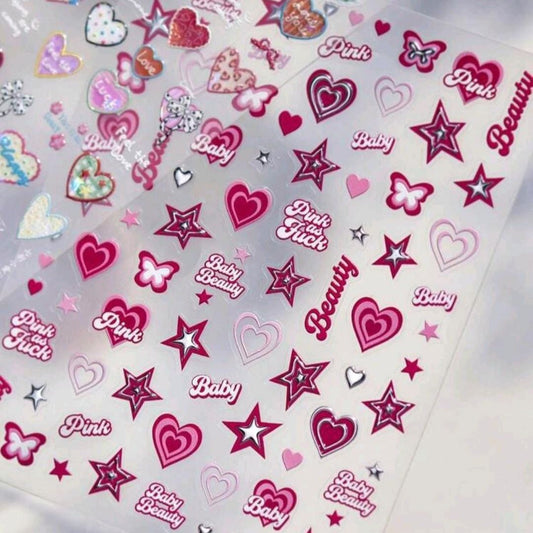 Phone Sticker - 006