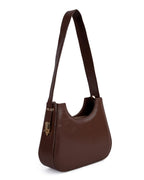 VINTAGE BAG - BROWN
