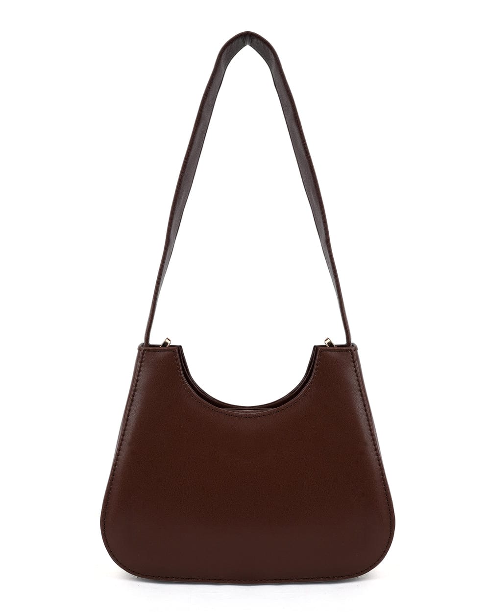 VINTAGE BAG - BROWN