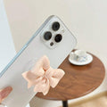 Pink Bow Grip