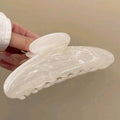 Dream Hair Claw White