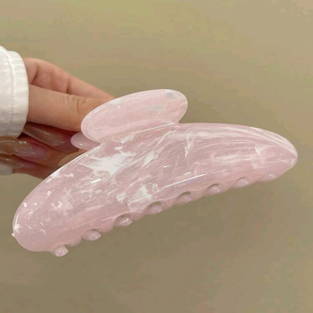 Dream Hair Claw Pink