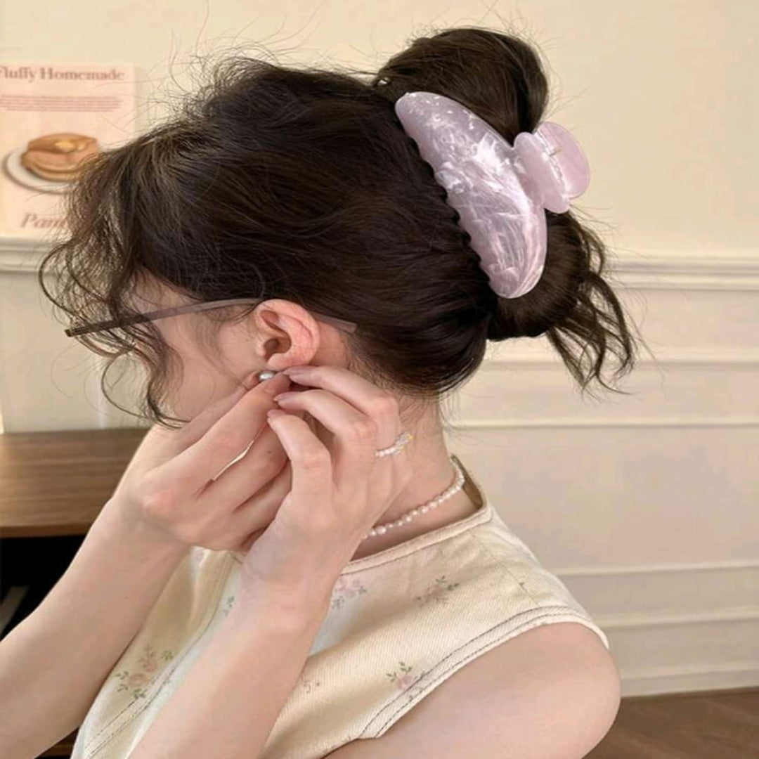 Dream Hair Claw Pink