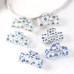 Evileye Hair Claw White