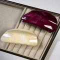 Flawless Hair Claw White