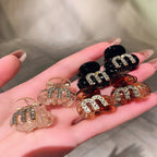 M - Hair Claw Black