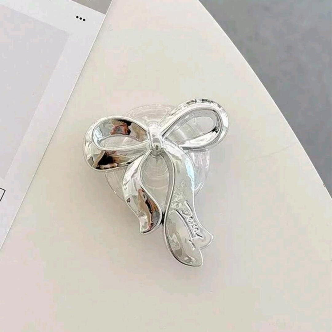 Silver Bow Grip